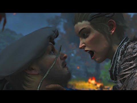 Greedfall - Siora the Native Joins Us to Avenge her Mother // Companion Recruit