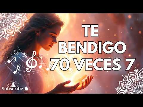 I Bless You 70 Times Seven | Music to Heal, Love and Give Thanks