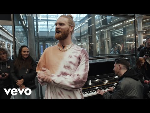 Sigala, David Guetta, Sam Ryder - Living Without You (Live From London St Pancras)