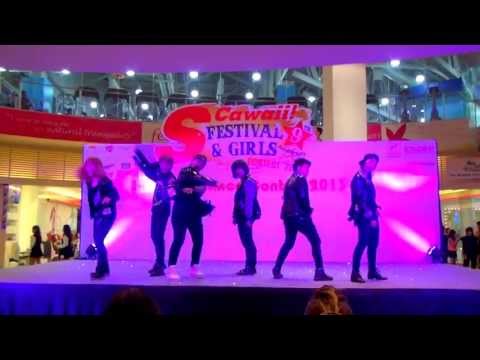 [130428] RB-Barbaric cover B.A.P (비에이피) :: Power @ S Cawaii! 2013 (Audition)