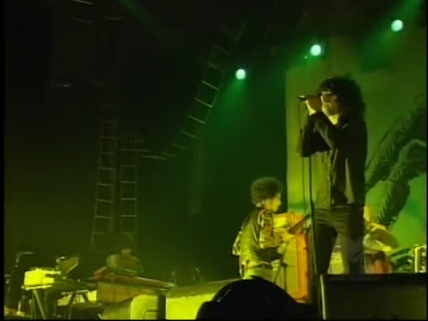 The Mars Volta - Take The Veil Cerpin Taxt [Live] 2005-02-05 - Chiba, Japan - Makuhari Messe