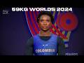 Women S 59kg World Championships 2024 Full Session