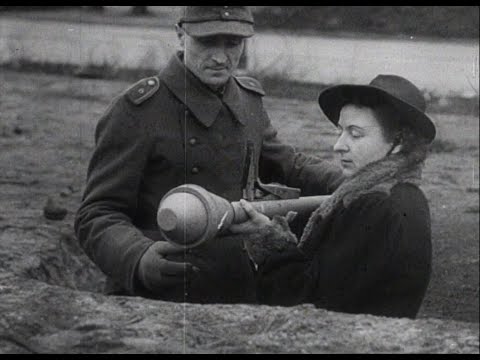 Last German Newsweek- No. 755- 22 March 1945