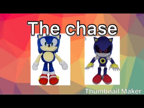 Sonic plush adventures s2 ep 26 the chase