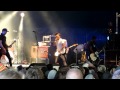 The King Blues - We Are Fucking Angry - Download Festival - 11th June 2011
