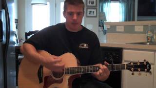 How to Play &quot;All of Creation&quot; - Mercy Me (Matt McCoy)