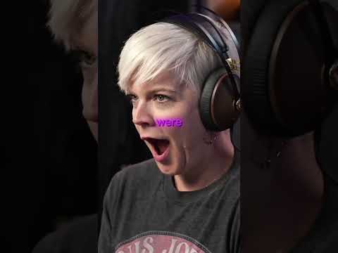 Billie Ellish recorded this Song in one Breath 🤯