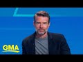 Scott Foley Talks The Girls On The Bus