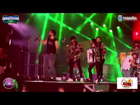 SHOW DE HENRY FREITAS NA FESTA DOS CAMINHONEIROS 2025 DIA 11-06-25