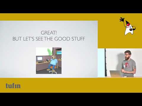 [Lightning] Back From the Dead by Noam Tenne - Healthy.io