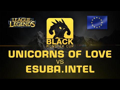 Unicorns of Love vs. eSuba.Intel - Game 2 - Quarter Final - BMC EU Fall 2014 - League of Legends