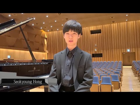 Hong, Seokyoung - Competitor Update