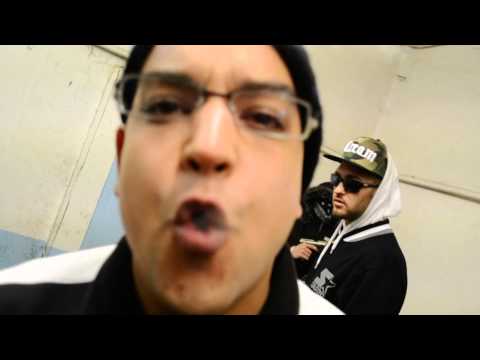 DOP feat. Ren da Gemini - Überfall / Willkommen im Krieg [Video] HD