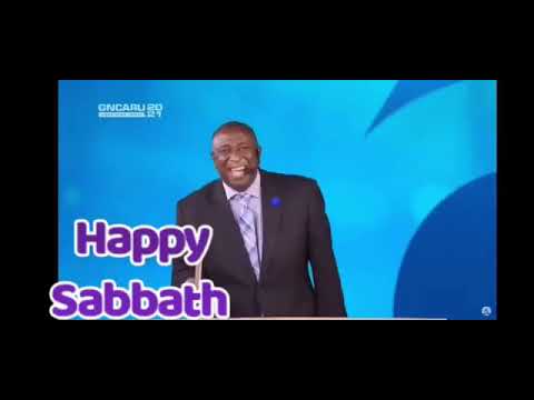 Holy Sabbath Day of Rest - Pastor Morgan gospel calypso