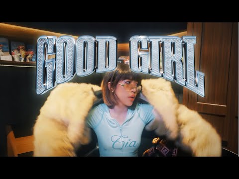 RAMENGVRL - GOOD GIRL (OFFICIAL MUSIC VIDEO WITH LYRICS)