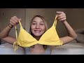SHEKINI New Bikini Try On Collection 2019 Hali A Beamer