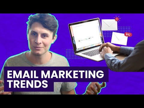 Email Marketing Trends