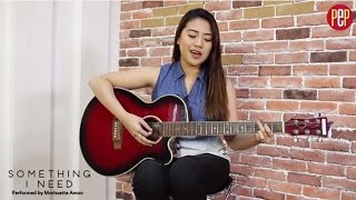 Morissette Amon covers "Something I Need"