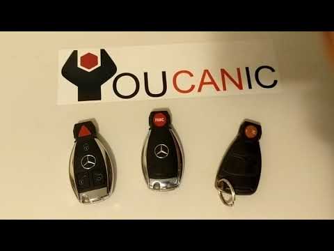 DIY Guide: How to Replace the Key Fob Battery on a Mercedes-Benz – Step-by-Step Tutorial