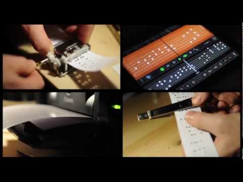 Music Box Composer Video