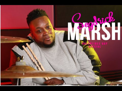 Segdrick Marsh - Colors - Patti La Belle - Angie Stone - Valentines Day Live Show (FULL)