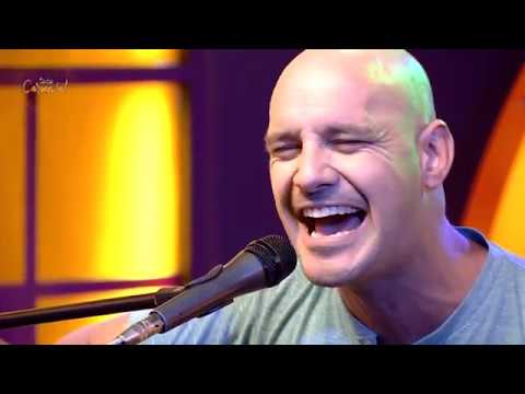 El Aleman en el tabladito - "Maestro" y entrevista