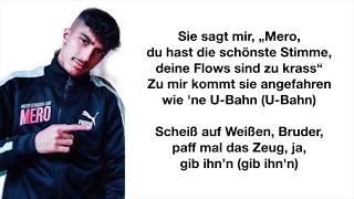 MERO - YA HERO YA MERO (LYRICS)