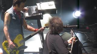 The Cure - 'Trust' (live) - Madison Square Garden - NYC - 6/20/16