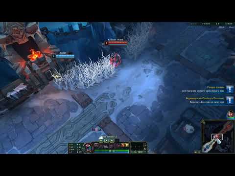 R14J1/Ati - Kuter (Jayce) vs Killleer (Jayce)