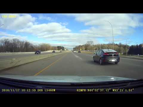 Minnesota State Patrol two calls back to back