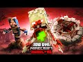 Přežil Jsem 100 DNÍ V HOUBOVÉ APOKALYPSE V Minecraftu A Tohle Se Stalo