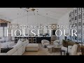 House Tour of an Organic Desert Living Custom Home | THELIFESTYLEDCO #theODLhouse