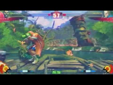 SF4:Boko (Bi) vs Toppo (Ab) - TRF 09-10-2009