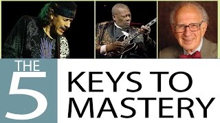 The 5 Keys To Mastery - Full Movie