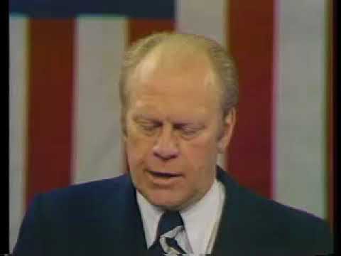 Video thumbnail for State of the Union 1976
