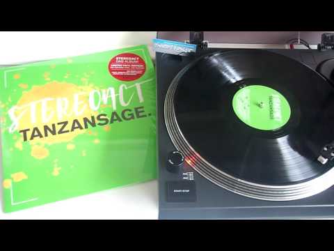 Stereoact - Die Immer Lacht VINYL - Fragment