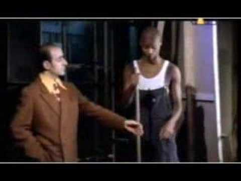 BRYAN SANDERS AND POETRY N MOTION "ROMEO & JULIET"