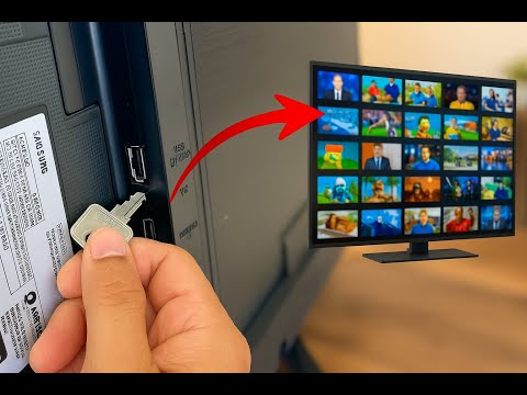 The Key that Unlocks Your TV's Secret Function!