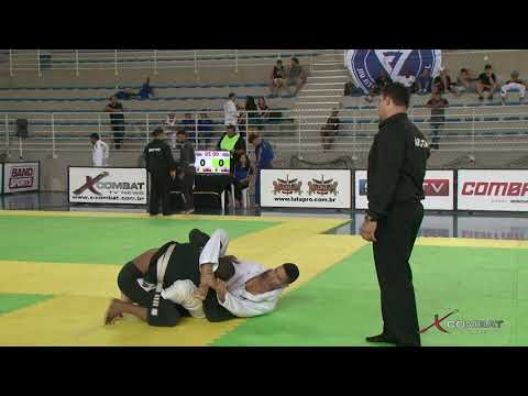 PAN X-COMBAT 2018 - André Dimas x Alessandro Oliveira