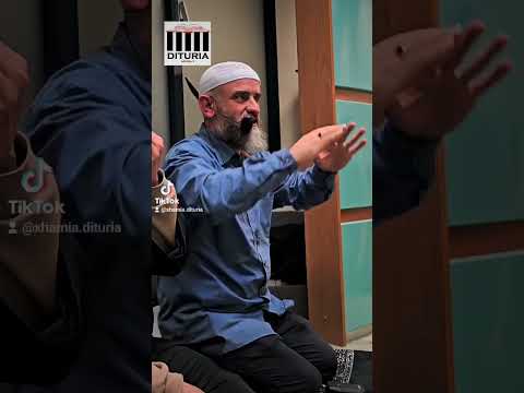 Hoxhë Nebih Ibrahimi xhamia Dituria Homburg