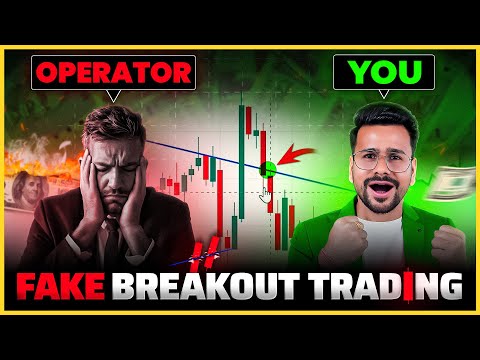 Fake Breakout Trading MASTERCLASS | Avoid False Breakout By Candlestick Patterns Technical Analysis