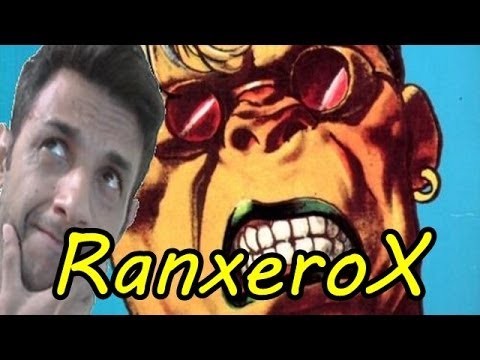 DICA 1 = RanxeroX -  Revista Animal!