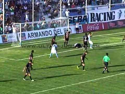 Racing (Cba) 0 - Libertad (Sunchales) 0 Torneo Argentino A