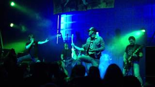 Motorjesus - "King Of The Dead End Road" @ Auditorium Erkelenz - 2012
