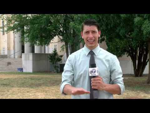 Rumors of violent protest in Childress prove untrue