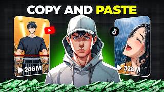 Copy Videos from Chinese App and Re-upload on YouTube (Manhwa Recap)