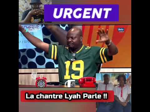 Gospel singer Lyah reveals details about her missing daughter who has now been found!