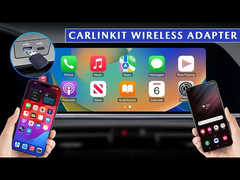 Carlinkit Mini Ultra Review – The Ultimate Wireless Upgrade for Any Car!