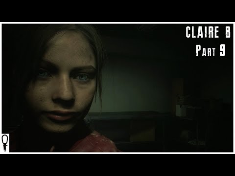 She's MISSING - Part 9 - Resident Evil 2 Remake Full Playthrough - Let's Play