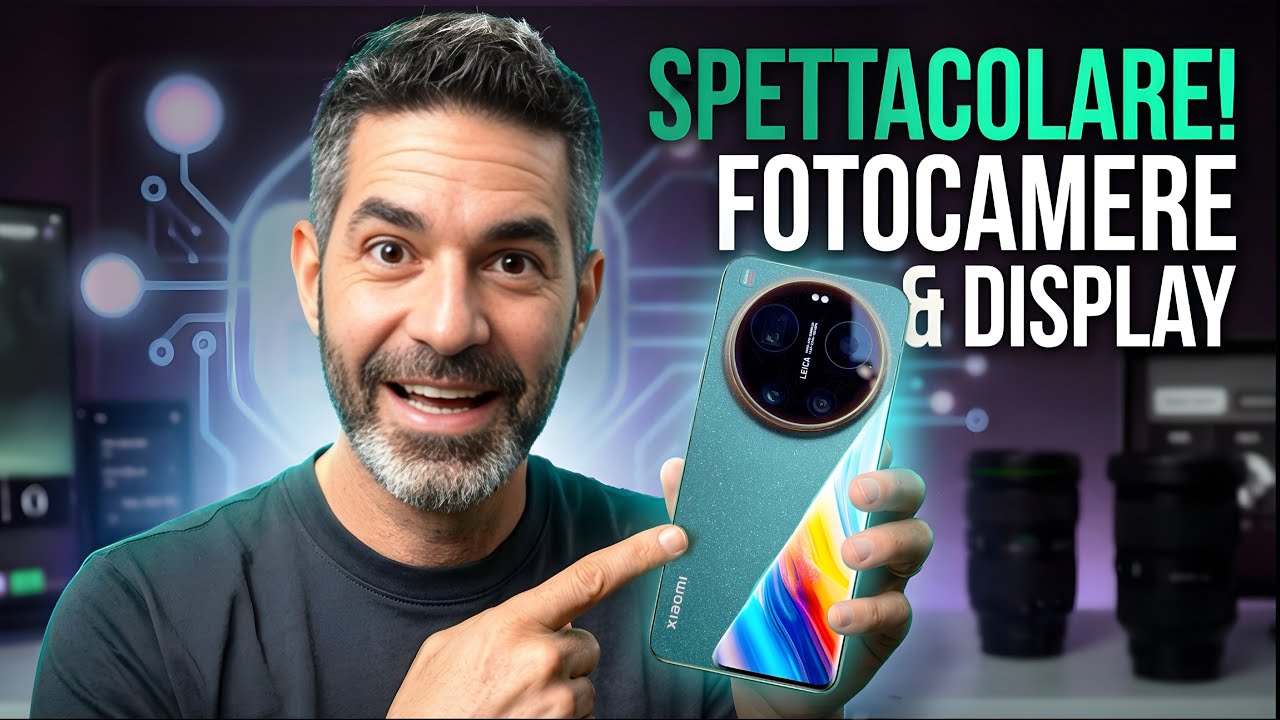 che Smartphone Ragazzi: Fotocamere Top e il display più bello che abbia mai visto!